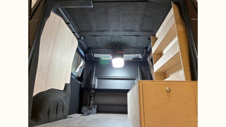 Peugeot Expert aménagé Cabine approfondie taille M