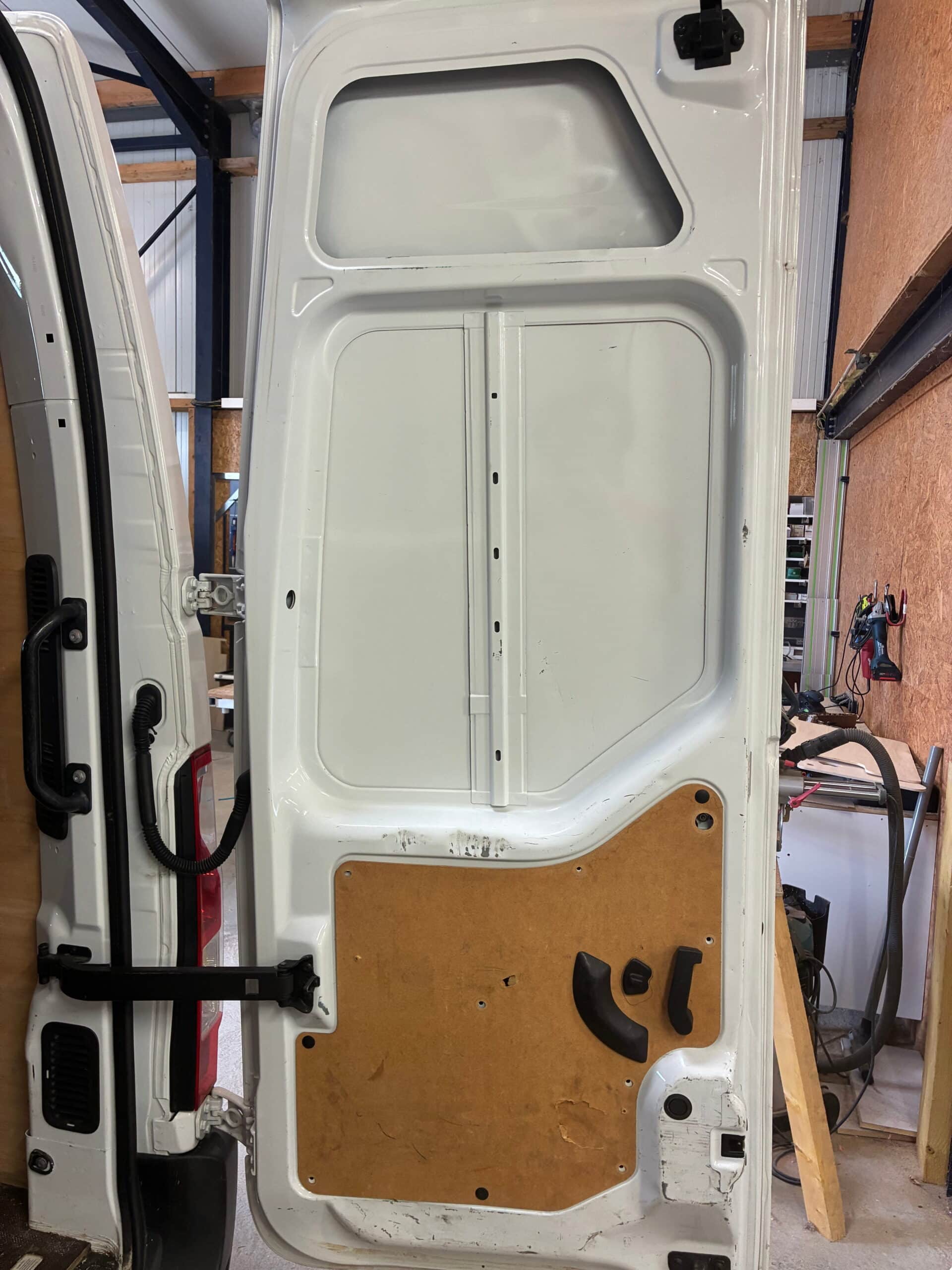 Renault Master aménagé par Utilivan 56