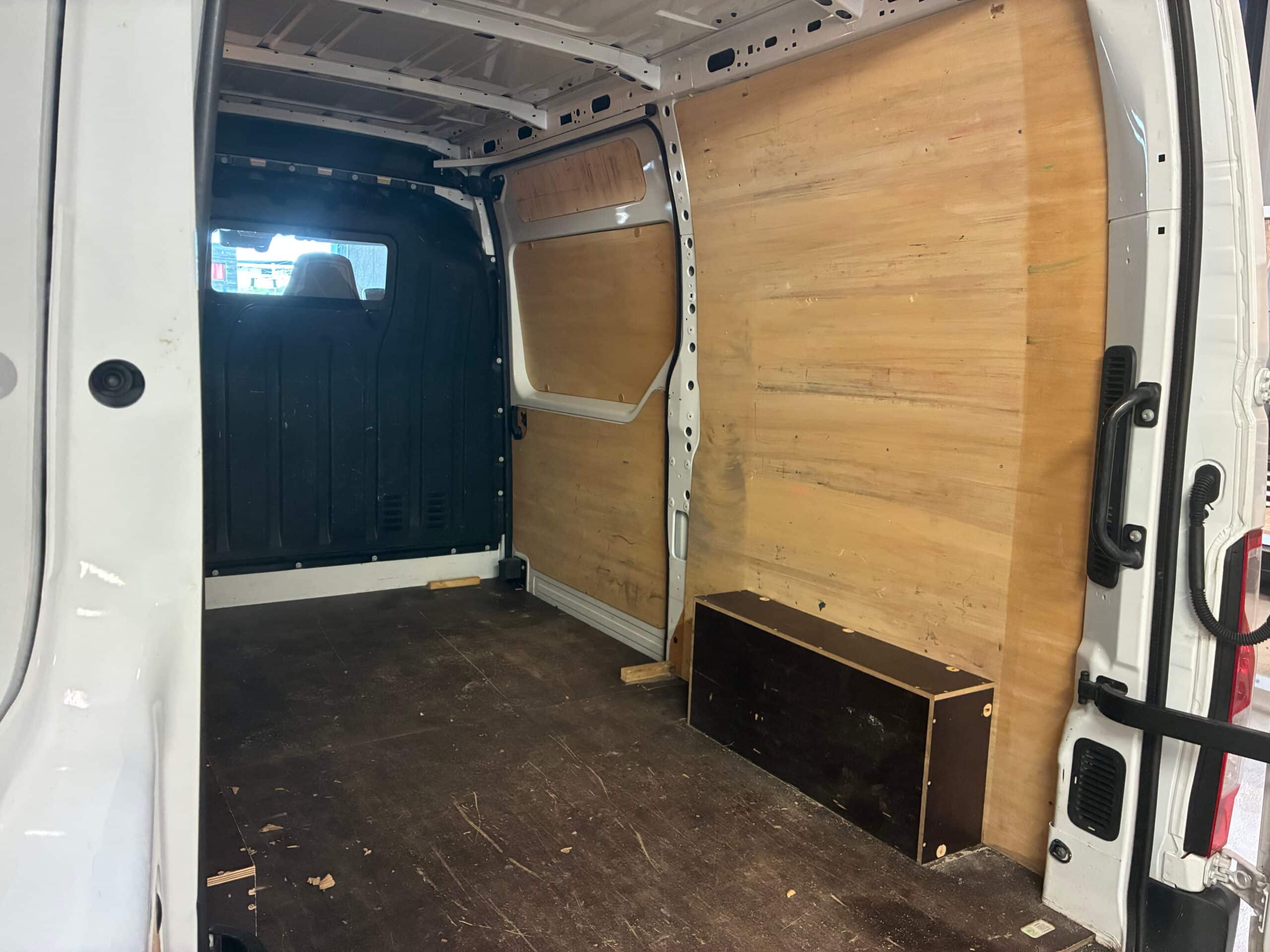 Renault Master aménagé par Utilivan 56