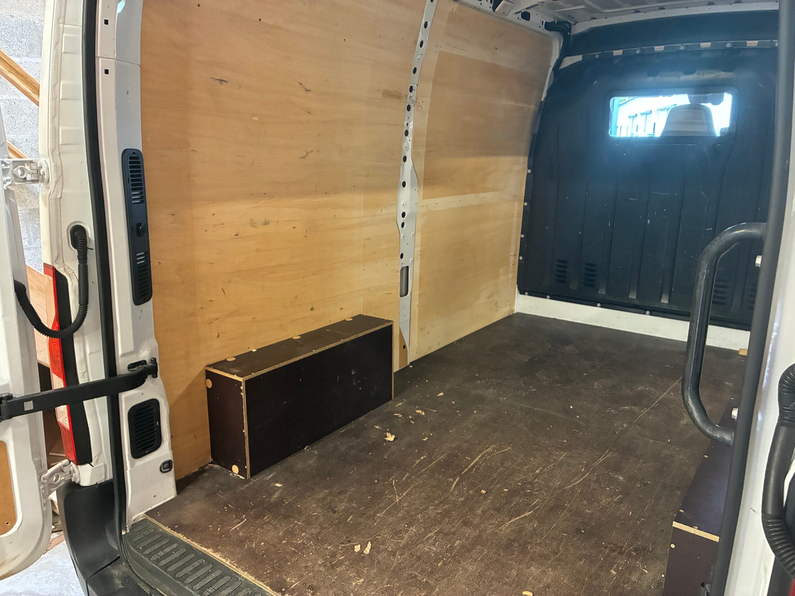 Renault Master aménagé par Utilivan 56