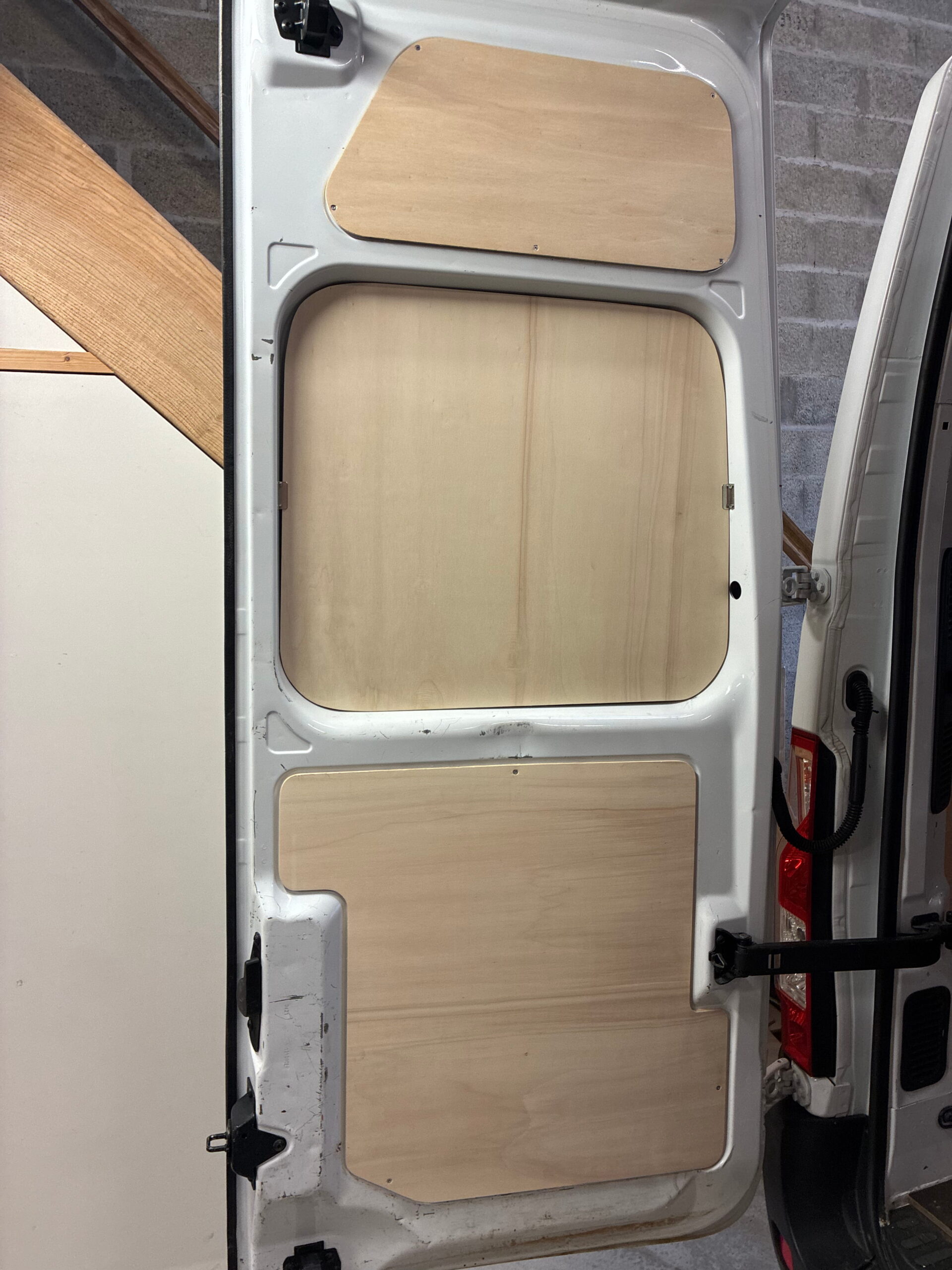 Renault Master aménagé par Utilivan 56