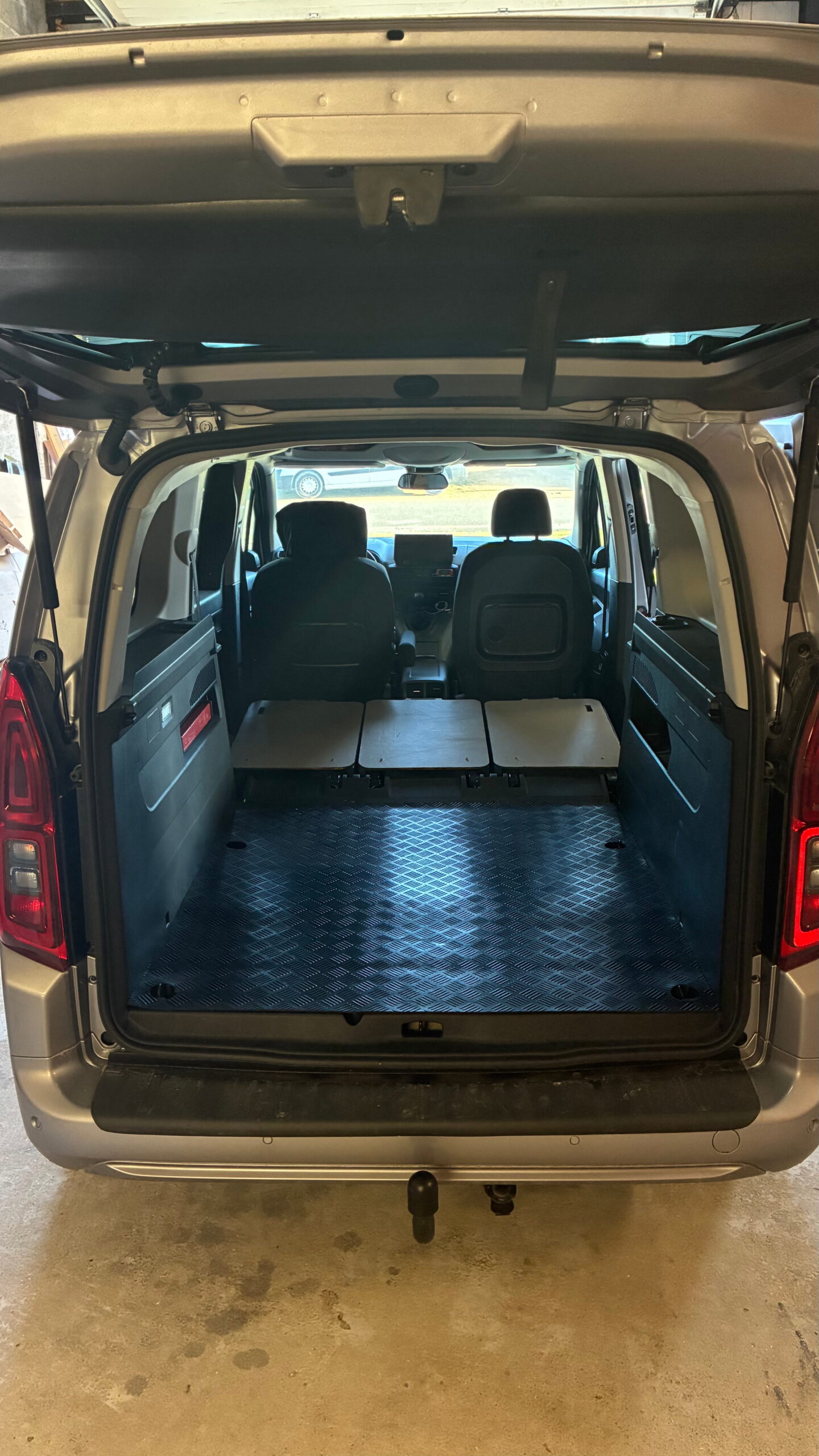 Toyota Pro Ice city verso long