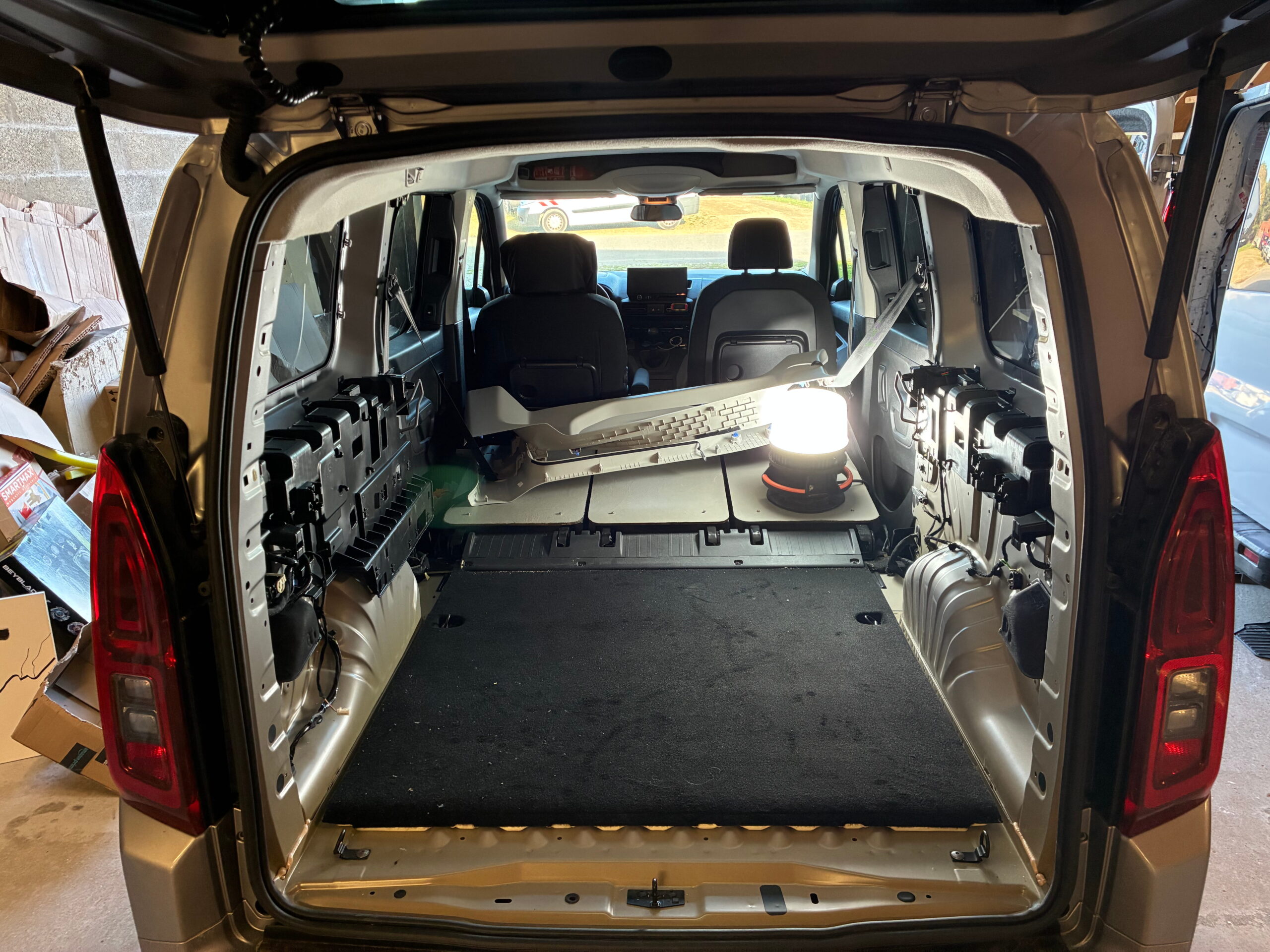 Toyota Pro Ice city verso long