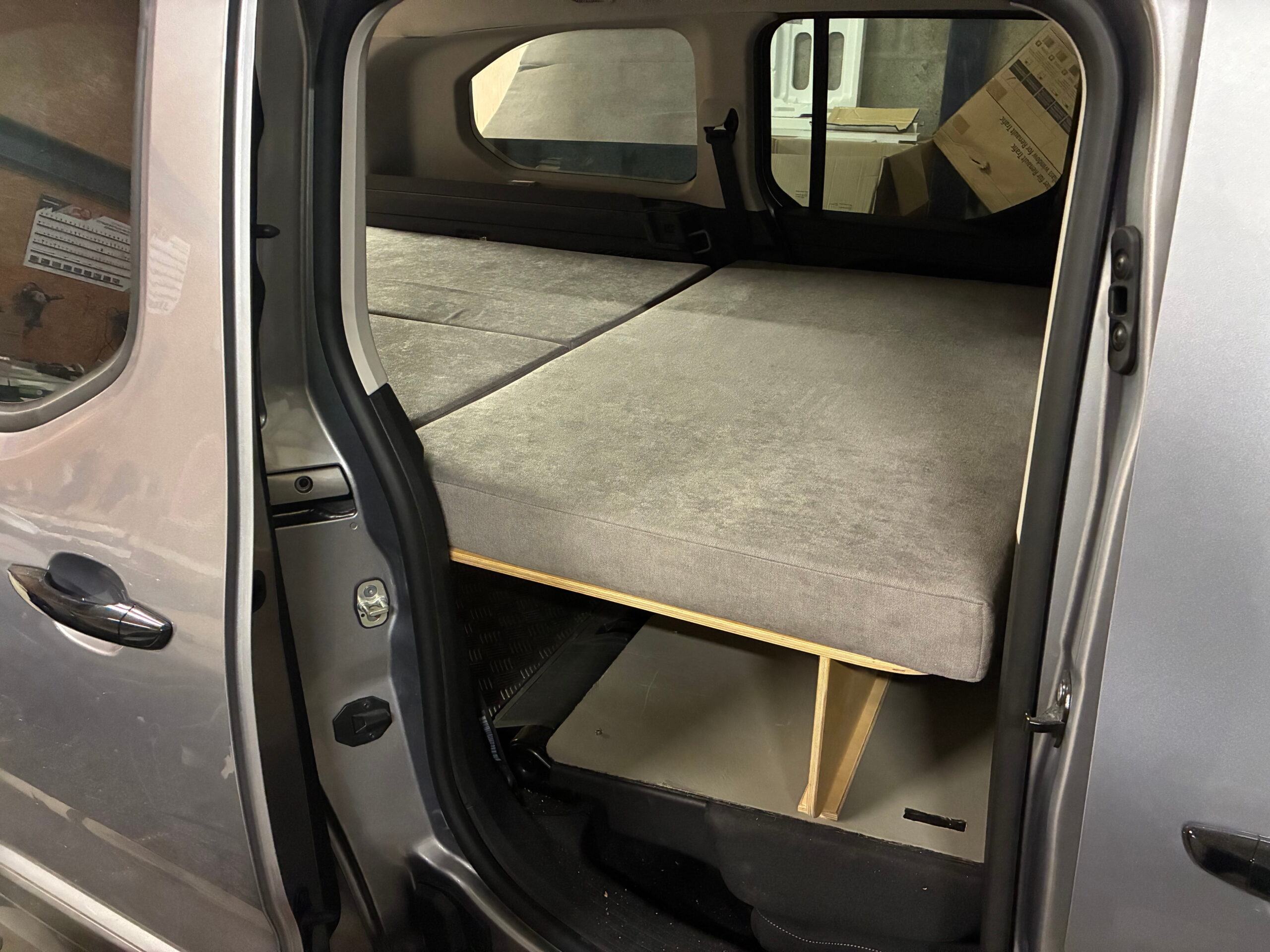 Toyota Pro Ice city verso long