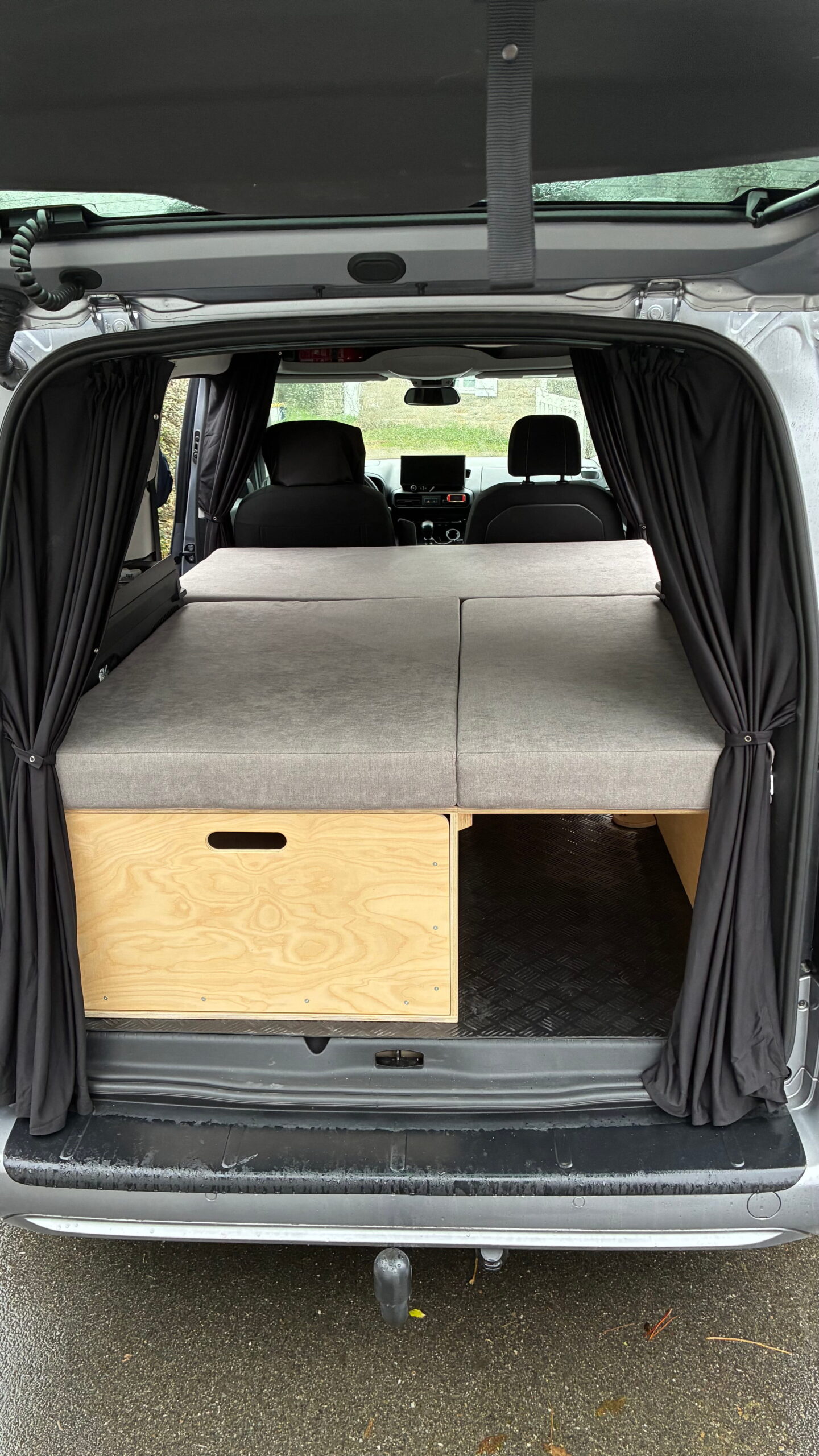 Toyota Pro Ice city verso long