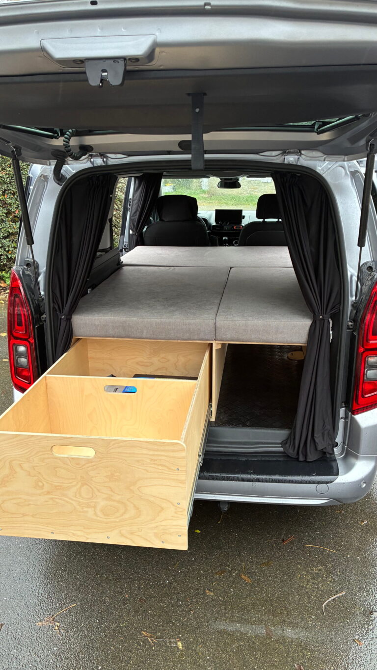 Toyota Pro Ice city verso long