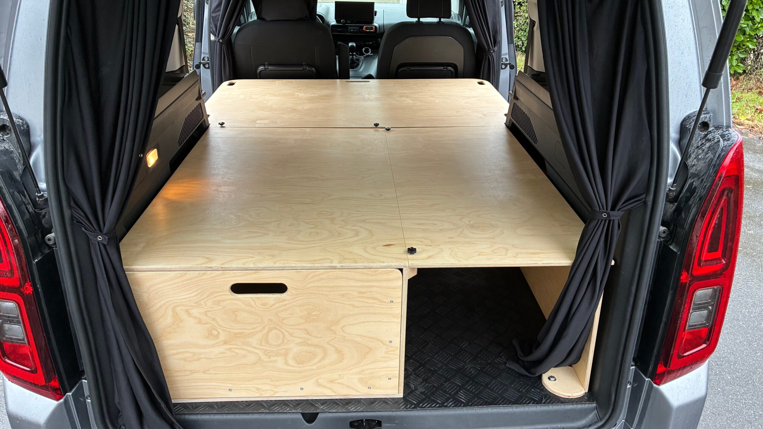 Toyota Pro Ice city verso long